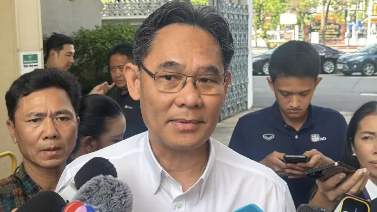 สภาพัฒน์ ส่งร่างคำชี้แจง พ.ร.ก.กู้เงินแล้ว ชี้ ไทยช่วยไทยพลัส ดัน GDP 0.4%