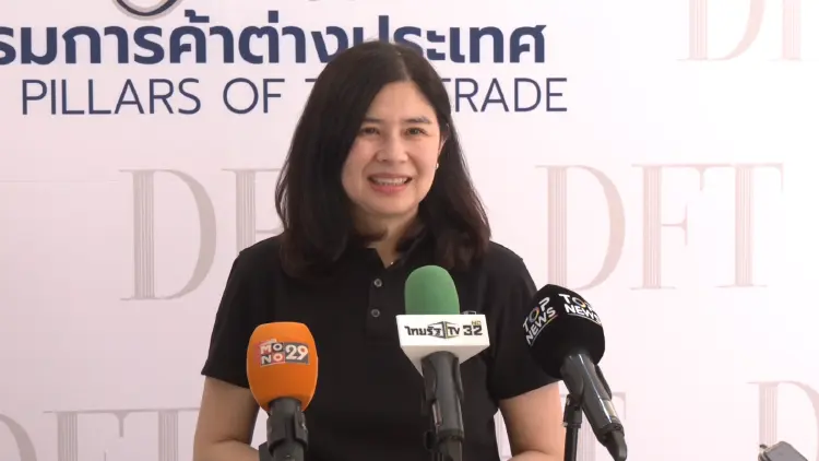 กรมการค้าต่างประเทศ นำทีมเจรจาทางเทคนิคบินสหรัฐ 13-14  พ.ค.แจง USTR สู้ข้อกล่าวหามาตรา 301  