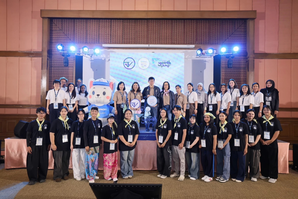 อย. ปลุกพลังเยาวชนคนรุ่นใหม่ ปั้นผู้นำการสื่อสารผลิตภัณฑ์สุขภาพ ต้านภัย NCDs