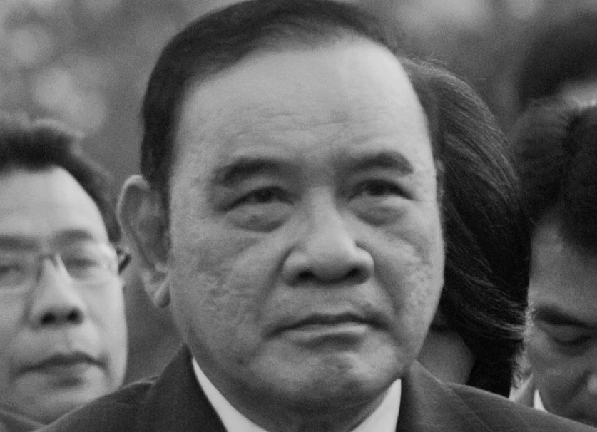 'มั่น พัธโนทัย' อดีตรองนายกฯ รมต.หลายสมัย  ถึงแก่อนิจกรรม อายุ 85 ปี