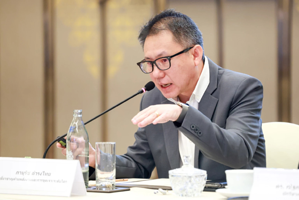 'ภานุรัช' ชู 'Geothermal-SMR' พลิกโฉม Clean Baseload รับเทรนด์ Data Center