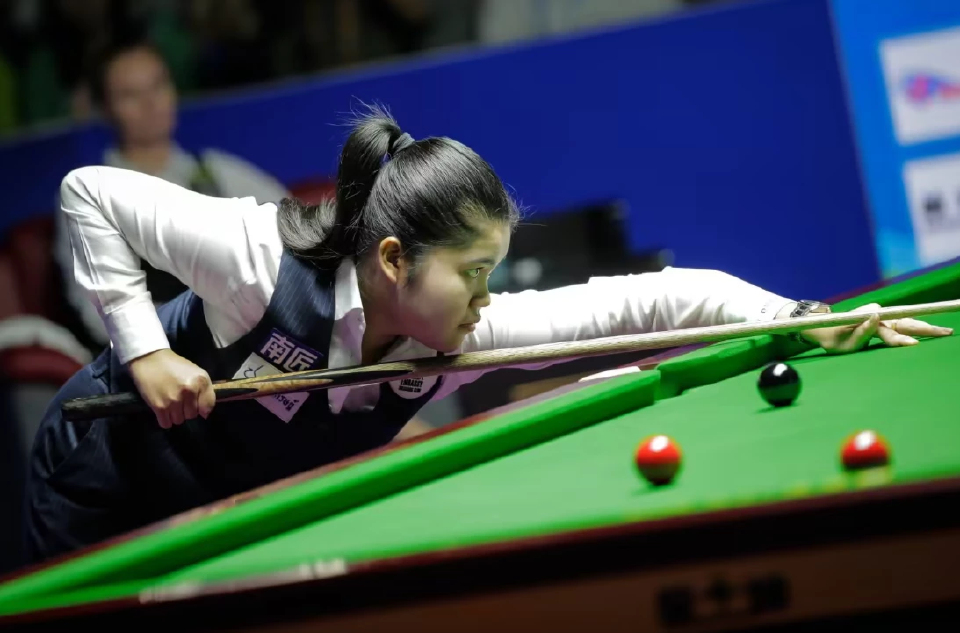 'มายด์ สากล' โค่นแชมป์ 12 สมัย ผงาดแชมป์โลกสนุกเกอร์หญิง 2026