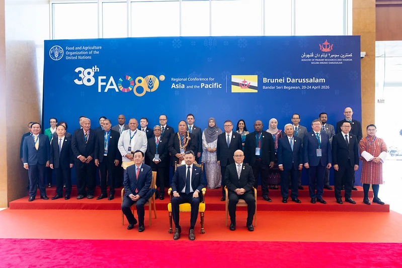 ‘FAO’ ชี้ทางรอดเอเชียแปซิฟิก  ต้องพึ่งพาความยืดหยุ่นจากภายใน