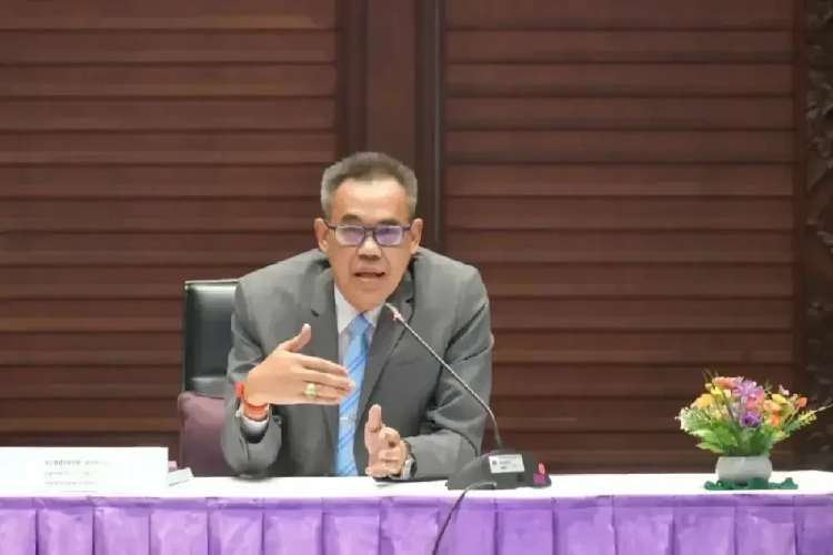 เลขา ป.ป.ช.จ่อย้าย จนท.เมาขับชนไรเดอร์แขนขาด ตั้ง กก.สอบต่อ