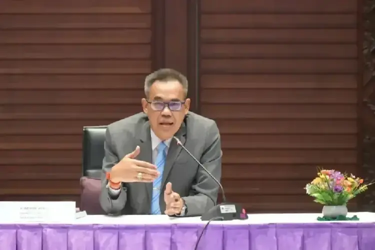 เลขา ป.ป.ช.จ่อย้าย จนท.เมาขับชนไรเดอร์แขนขาด ตั้ง กก.สอบต่อ