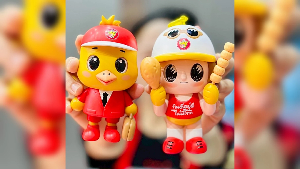 ห้าดาว เอาใจสายสะสม เปิดจักรวาลกล่องสุ่มสายมู ดีไซน์สุดพิเศษจากศิลปินระดับโลก