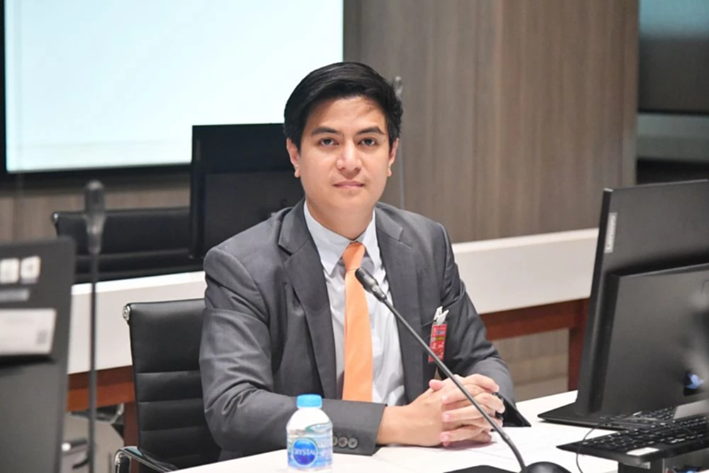 'โสภณ' ตั้งวิปฝ่ายค้านแล้ว ไร้ชื่อ  'ไทยภักดี-เสรีรวมไทย' ร่วมวง