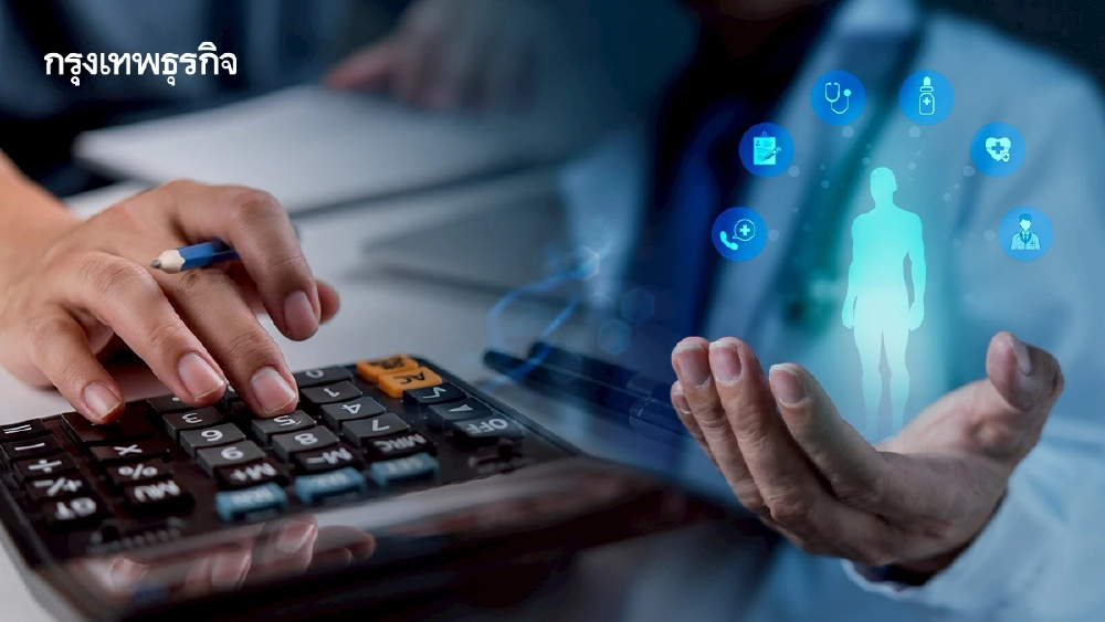 เปิดโรดแมปปั้น Deep Tech  รับมือวิกฤติน้ำมัน ดัน 'เฮลท์เทค' โต 2 เท่า