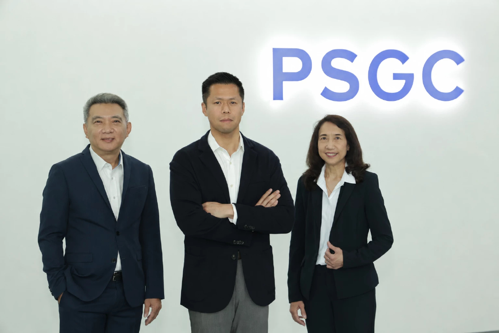 PSGC เปิดผลงาน สร้างโมเมนตัมเปลี่ยนผ่านสู่ 'ผู้พัฒนาโครงการพลังงานระดับภูมิภาค'