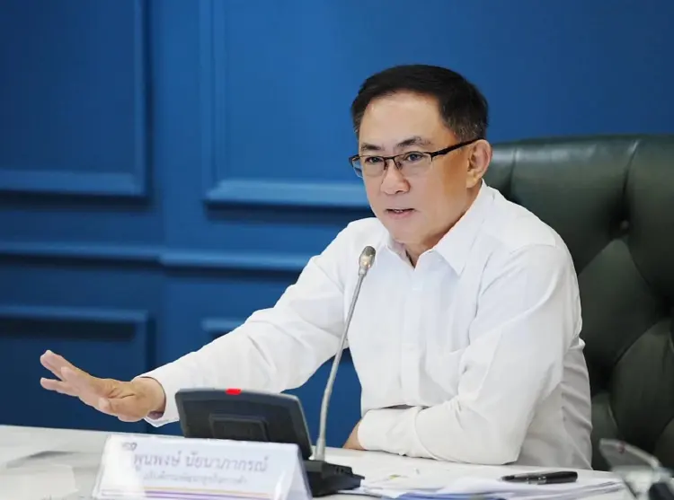 กรมพัฒน์ สแกนนิติบุคคล สกัดทุนต่างชาติใช้ “นอมินี” ฮุบเกาะพะงัน-เกาะสมุย