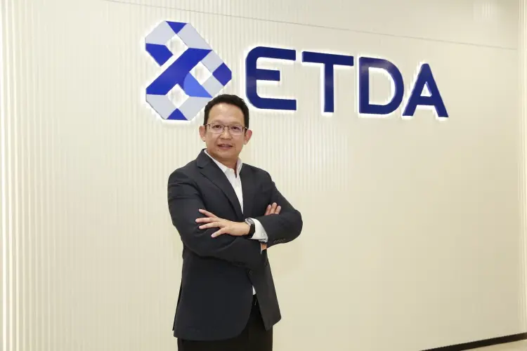 ETDA ชูโมเดลดัน “เอสเอ็มอี” โตด้วย “เอไอ” วางเป้าสร้างเศรษฐกิจดิจิทัล 500 ล้านบาท