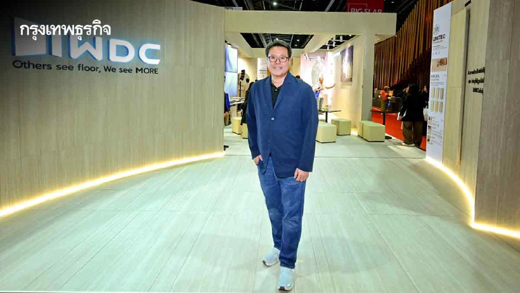 WDC ปรับเกมรุกตลาดกระเบื้องชูนวัตกรรมจับกลุ่มลักชัวรี-รีโนเวต ดันโต 10%