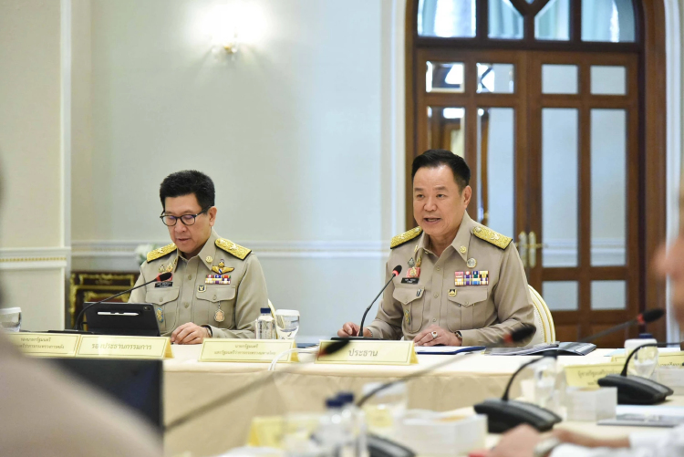 นายกฯ ตั้ง 3 คณะอนุกรรมการ เตรียมไทยเป็นเจ้าภาพ IMF–World Bank 2026 'โอลิมปิกการเงิน'