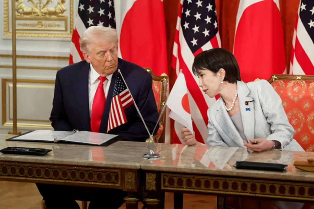 'แบงก์ญี่ปุ่น' เผยเงินลงทุน 2.2 พันล้านดอลล์ 3 โครงการในสหรัฐ พลาดเป้า 3.6 หมื่นล้าน