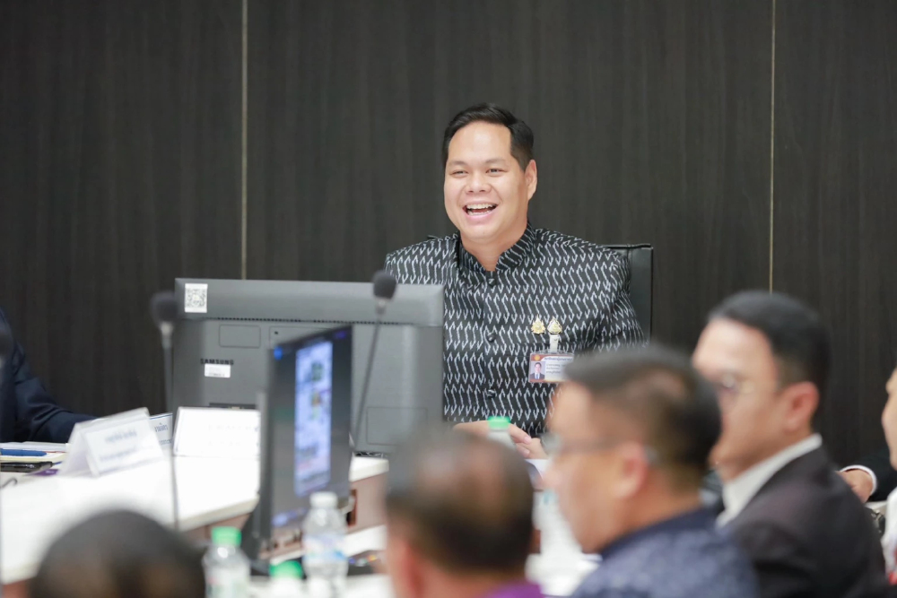 'สรรเพชญ' ถกภาคเอกชนลุ่มน้ำโขง ดันไทยศูนย์กลางการค้าภูมิภาค