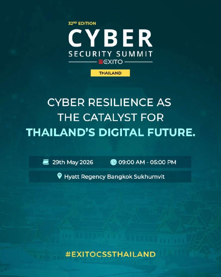 Cyber Security Summit Thailand 2026