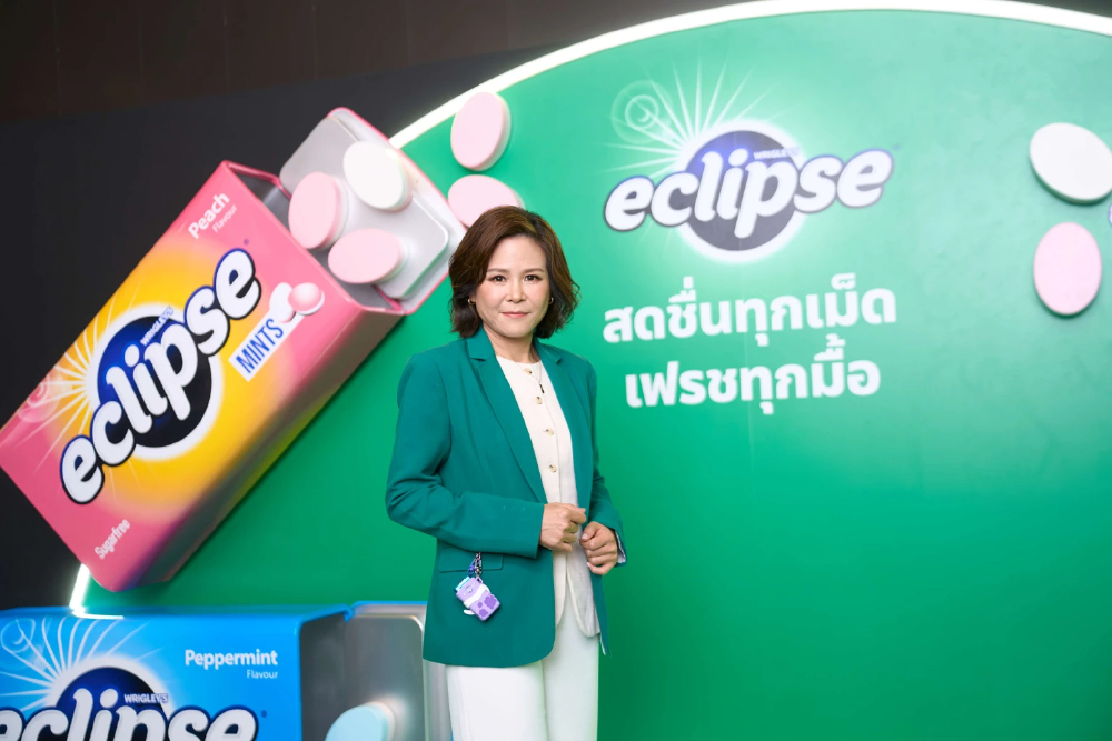 ‘มาร์ส สแน็กกิง เอเชีย’ เบ่งพอร์ตขนม-ของทานเล่น  ยก ‘ไทย’ ตลาดสำคัญแห่งการเติบโต