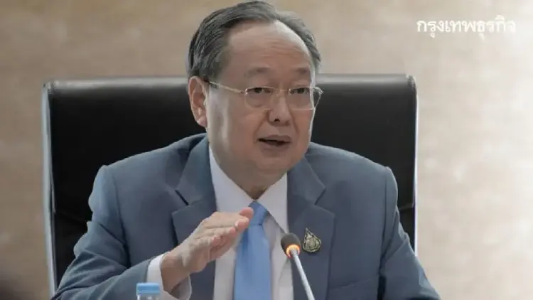“สนธิรัตน์” ชี้คอร์รัปชันไทย “ภาษีเงา”บั่นทอนเศรษฐกิจ ขีดความสามารถประเทศ