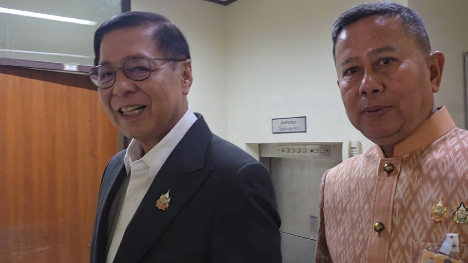 'สีหศักดิ์​' แจงเลือก 'พล.อ.สมศักดิ์' ประธาน JBC​ ดูเนื้องาน ประสานกองทัพ ชง ครม.เร็วๆนี้