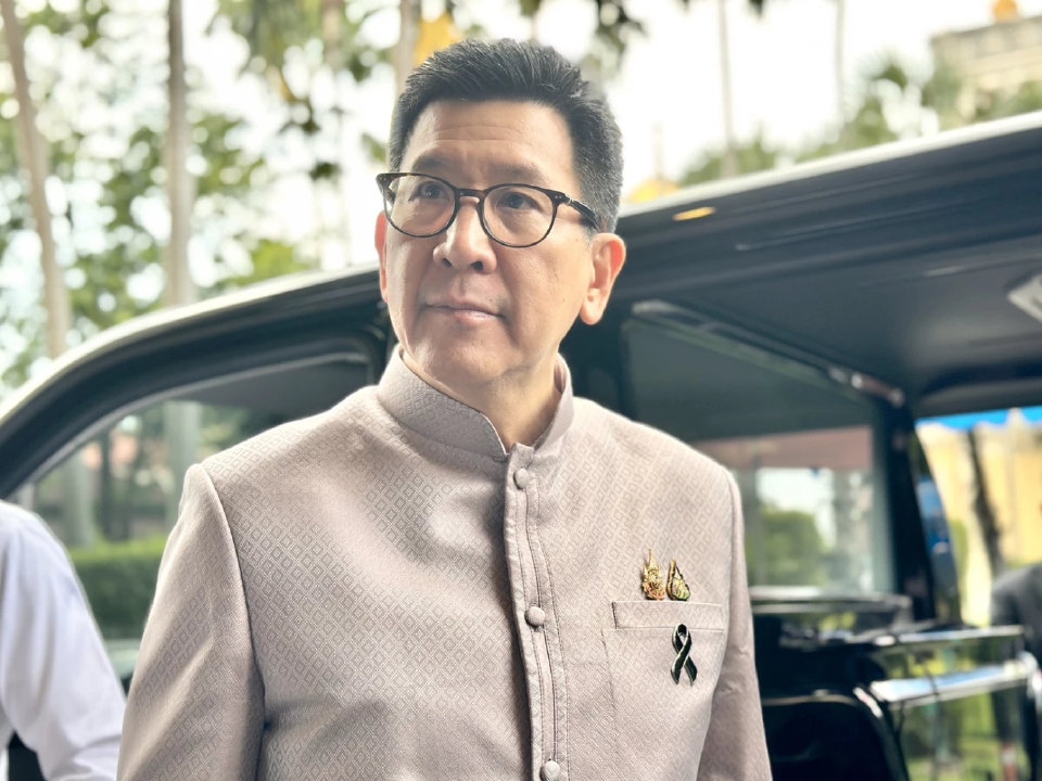 'เอกนิติ' แจงขั้นตอนออก พ.ร.ก.กู้เงิน 4 แสนล้าน ยันทยอยกู้ - 'ไทยช่วยไทยพลัส' ลงทะเบียนปลาย พ.ค.นี้