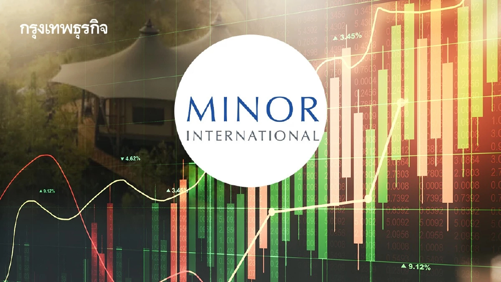 MINT โชว์กำไร Q1/69 โตกระฉูด 189% ตอกย้ำดีมานด์ท่องเที่ยวแข็งแกร่งทั่วโลก