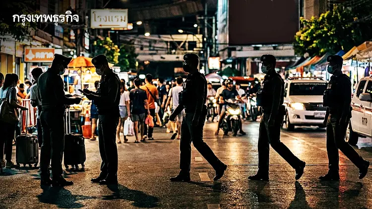 ผบ.ตร. สั่งลุย 3 มิติ “ปราบอาชญากรรมข้ามชาติ” เข้มบังคับใช้กฎหมายเด็ดขาด