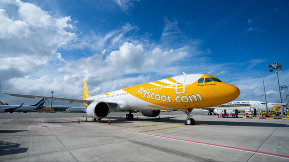 ‘สกู๊ต’ เสริมแกร่งฝูงบิน สั่งซื้อแอร์บัส A320neo เพิ่ม 11 ลำ หนุนกลยุทธ์เติบโตระยะยาว