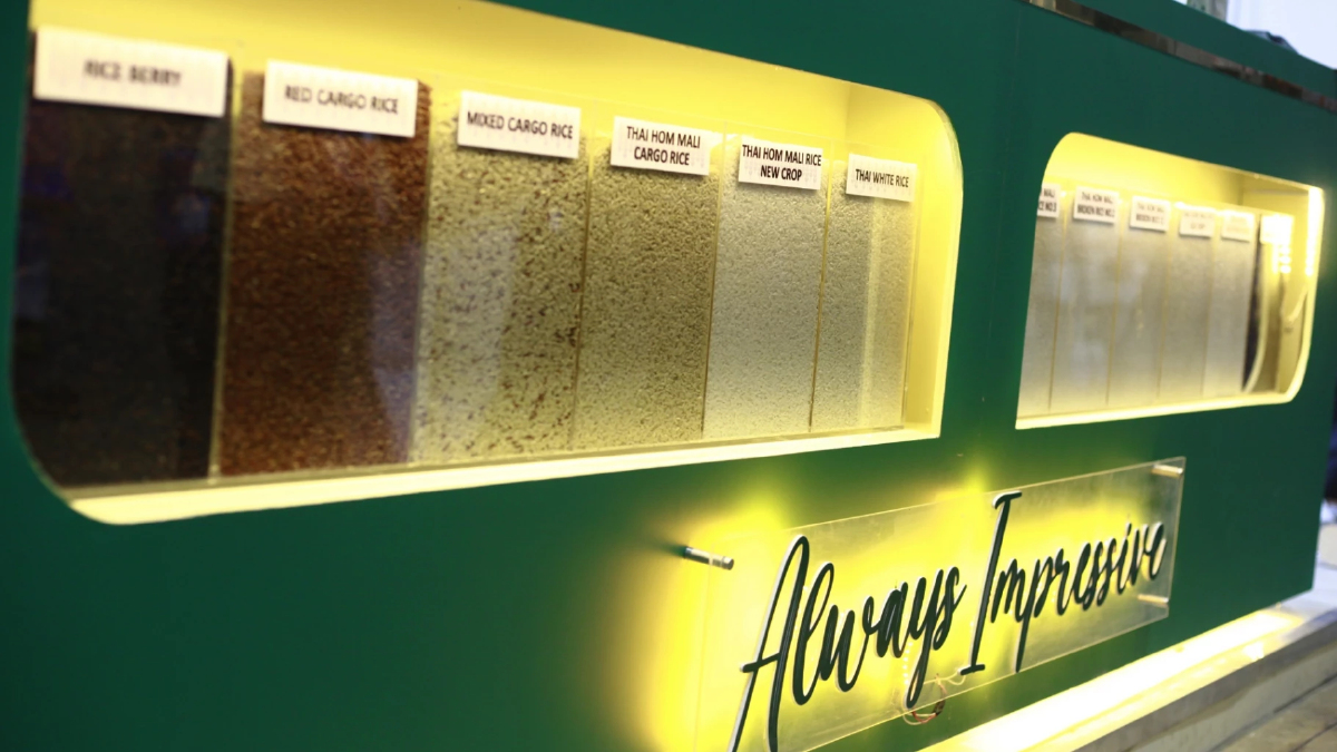 CMP ประกาศ 'Premium Rice Specialist' ยกระดับข้าวไทยสู่คุณค่า ความยั่งยืน