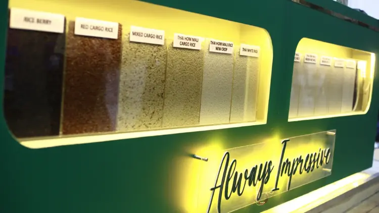 CMP ประกาศ 'Premium Rice Specialist' ยกระดับข้าวไทยสู่คุณค่า ความยั่งยืน