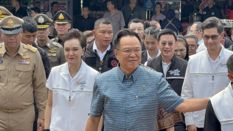 'อนุทิน' ป้อง 'ศุภจี' มั่นใจคนที่โดน 'พี่แต๋ม' หงายท้องขาชี้ฟ้าทุกราย