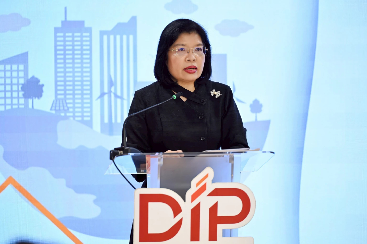 กรมทรัพย์สินทางปัญญา เผย 4 เดือนแรกปี 69 ยอดรับจดทะเบียน IP พุ่ง 12.86%