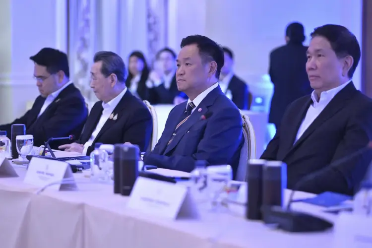 'อนุทิน' เตรียมเปิดทำเนียบ พบผู้ประกอบการเอสเอ็มอี รับฟังปัญหา-ข้อเสนอ ฝ่าวิกฤติเศรษฐกิจ