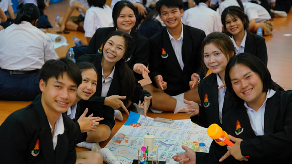สพฐ.-Starfish Education เตรียมพร้อมเด็กไทย 2.7 ล้านคน สู่โลกอนาคต