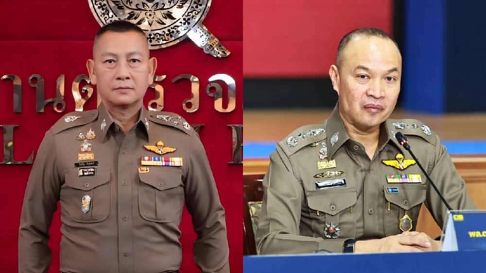 เร่ง! กวาดล้างสกัดต่างชาติผิดกฎหมาย ผบ.ตร. สั่งลุย จนท.รัฐ มีเอี่ยว