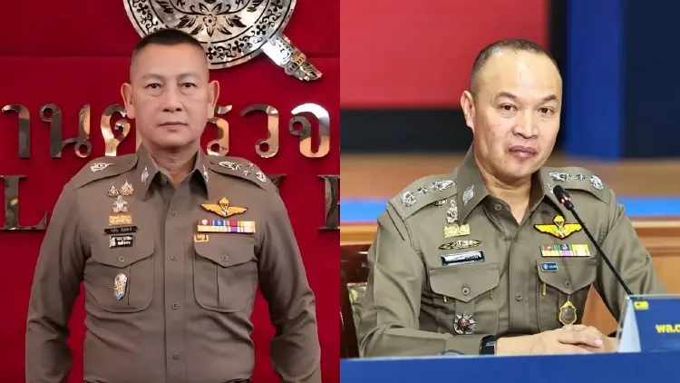เร่ง! กวาดล้างสกัดต่างชาติผิดกฎหมาย ผบ.ตร. สั่งลุย จนท.รัฐ มีเอี่ยว