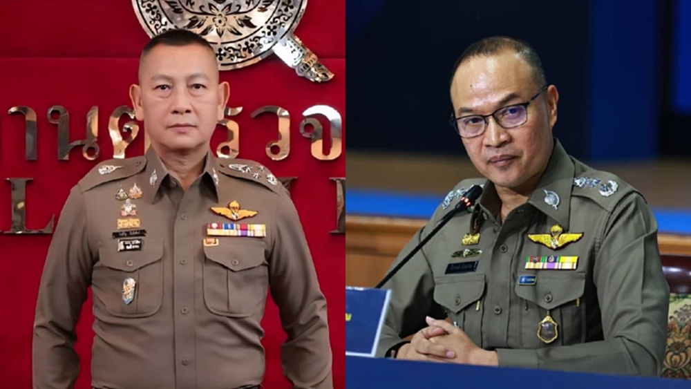 ให้ออกจากราชการ 4 ตำรวจ อุ้ม 5 ชาวจีนรีดเงิน ฟันอาญาวินัยร้ายแรง