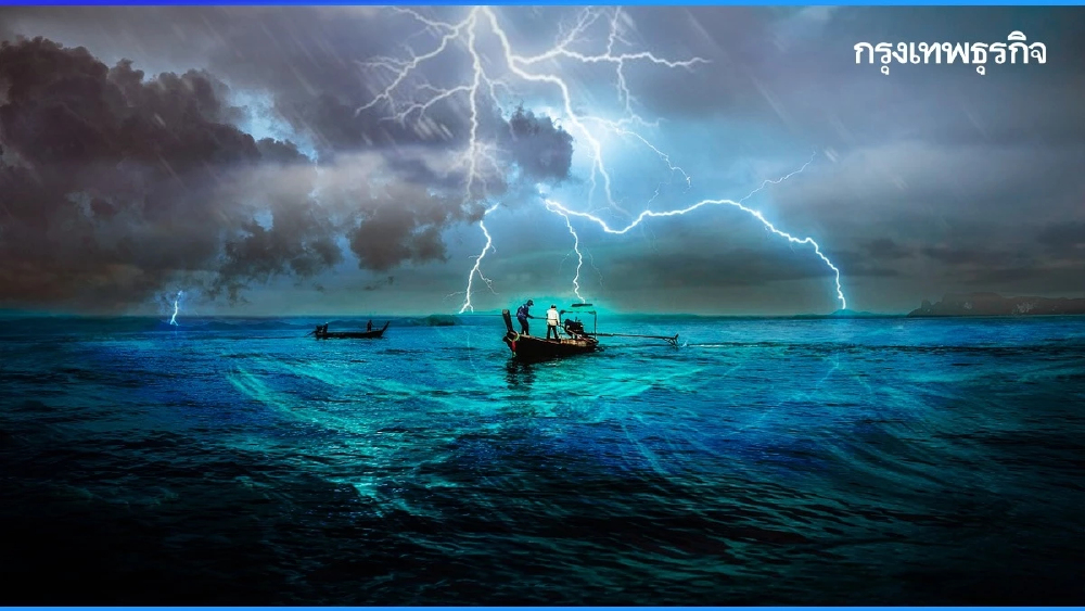 เปิดพิกัด 60 จังหวัด พื้นที่เสี่ยงฝนถล่ม-ลมแรง เฝ้าระวัง 24 ชม.