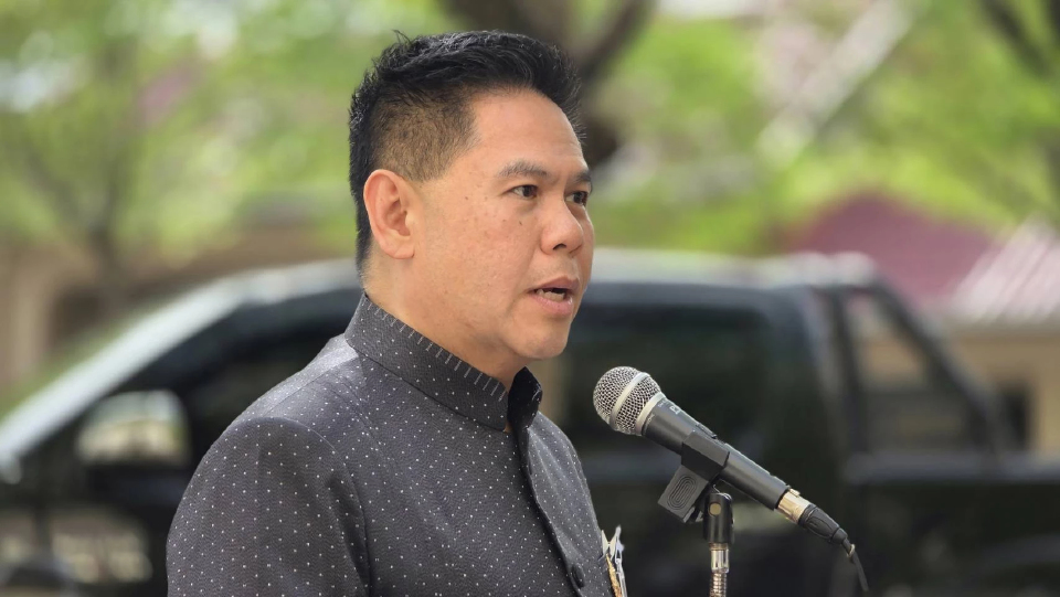 'วราวุธ' แนะ ติดอาวุธผู้ประกอบการ รับภัยไซเบอร์ โจมตีภาคอุตสาหกรรม