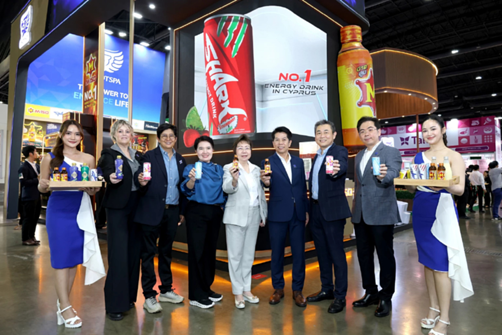 ‘โอสถสภา’ ลุยธุรกิจต่างประเทศเต็มสูบ หวังสร้าง New Growth Engine