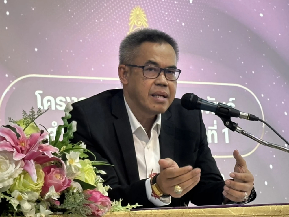 เลขา ป.ป.ช.ชมรัฐบาลตั้ง คกก.ปราบโกง เล็งชงคลอด กม.คุมทุจริต