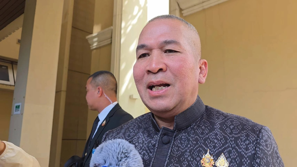 ปิดประตูถอดอีเอ็ม 'รุทธพล' ชี้ 'ทักษิณ'ไม่เข้าเงื่อนไขสักข้อ