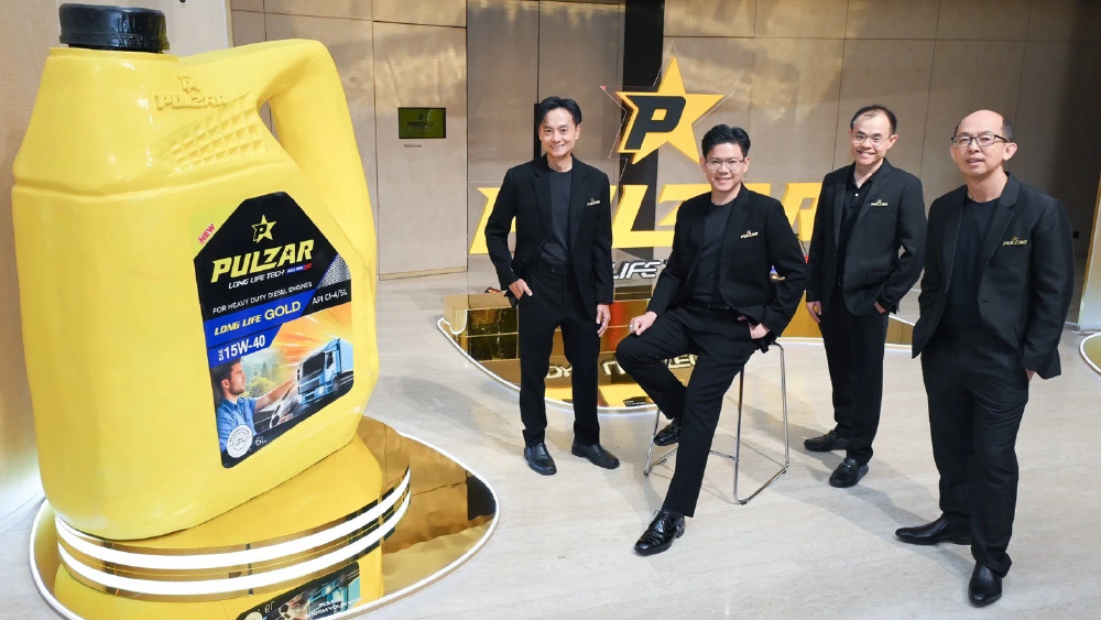PULZAR พลิกโฉม ชู ‘Long Life Tech’ ยืดอายุเครื่องยนต์ บุกตลาดคนรุ่นใหม่