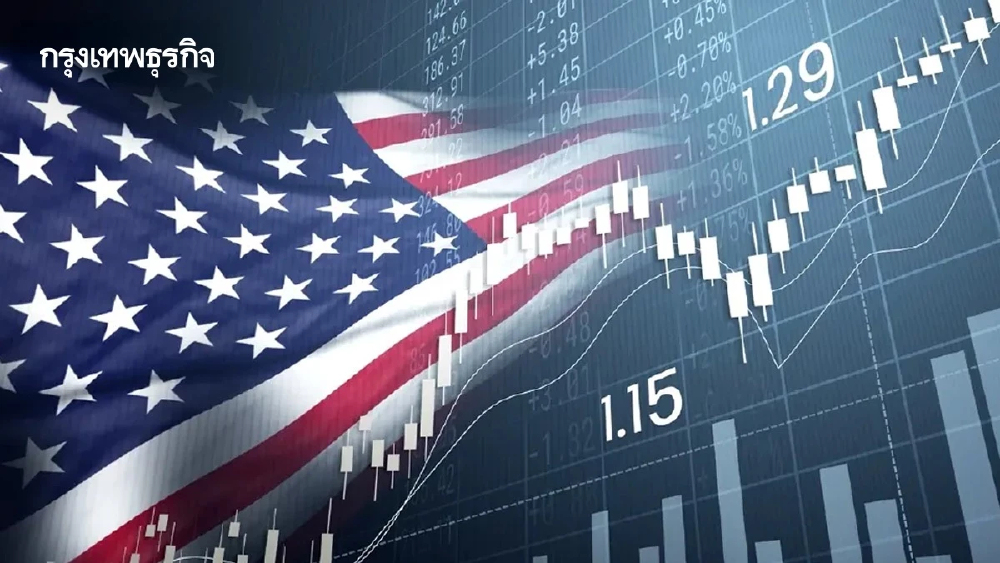 ดาวโจนส์พุ่ง 600 จุด S&P 500 ปิดเหนือ 7,300 ครั้งแรก หวังดีลอิหร่าน