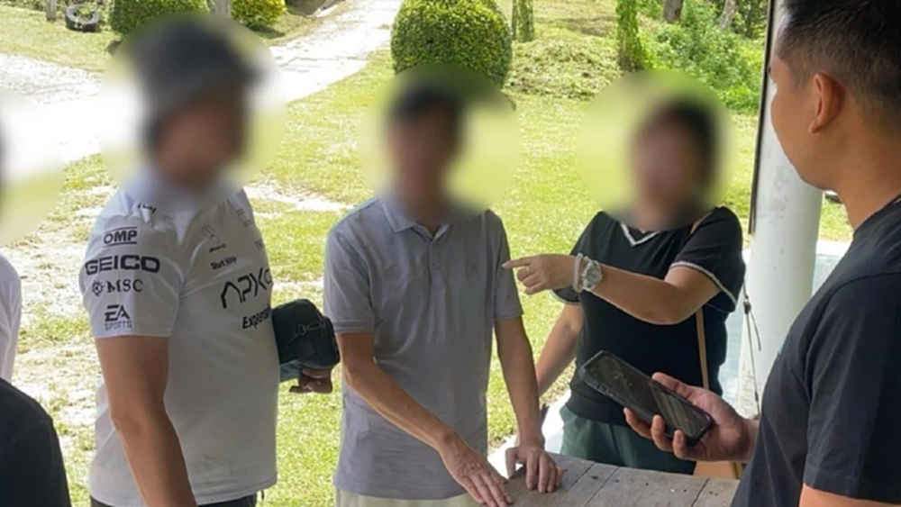 จับมิจฯจีนซุกไทย หนีหมายจับ 12 ปี คดีโกงบัตรเครดิต