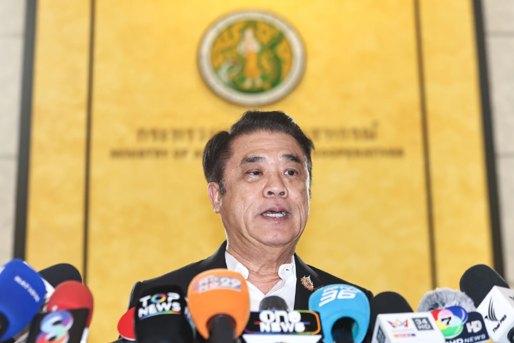 ‘สุริยะ’ ชง ครม.ของบกลาง 6.5 พันล้าน ดันปุ๋ยชีวภาพแทนปุ๋ยเคมี