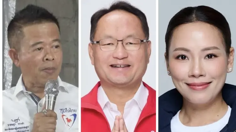 ‘ครม.’ ตั้ง ยุทธพงศ์ ที่ปรึกษา รมว.ศึกษาฯ ‘สรัสนันท์’ เลขาฯรมว.วัฒนธรรม