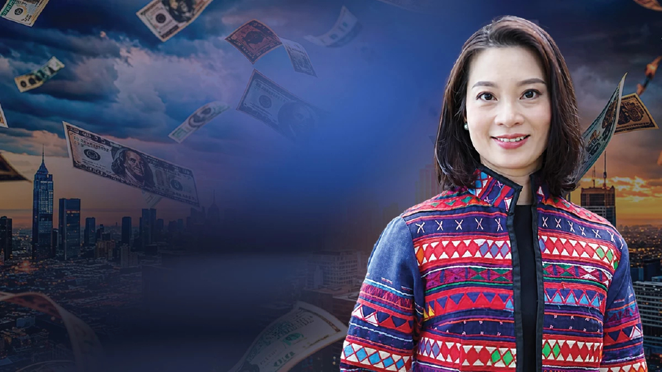 โอกาสทางการเงินจากข้อมูลทางเลือก  และข้อมูลเชิงพฤติกรรม