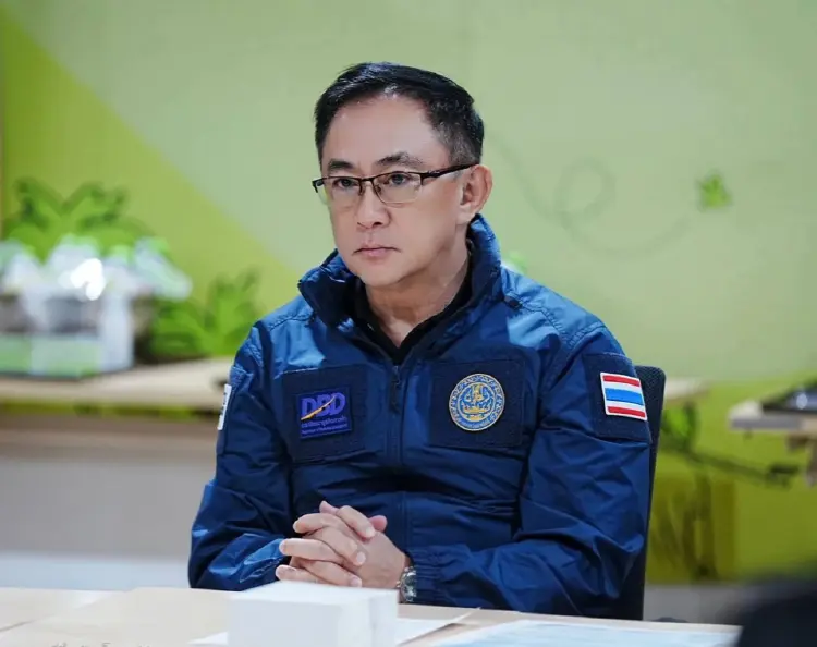 กรมพัฒน์ สอบเชิงลึก “นิติบุคคลต่างด้าว” 6.5 พันราย เตือนคนไทยช่วยเหลือ 'โทษหนัก'