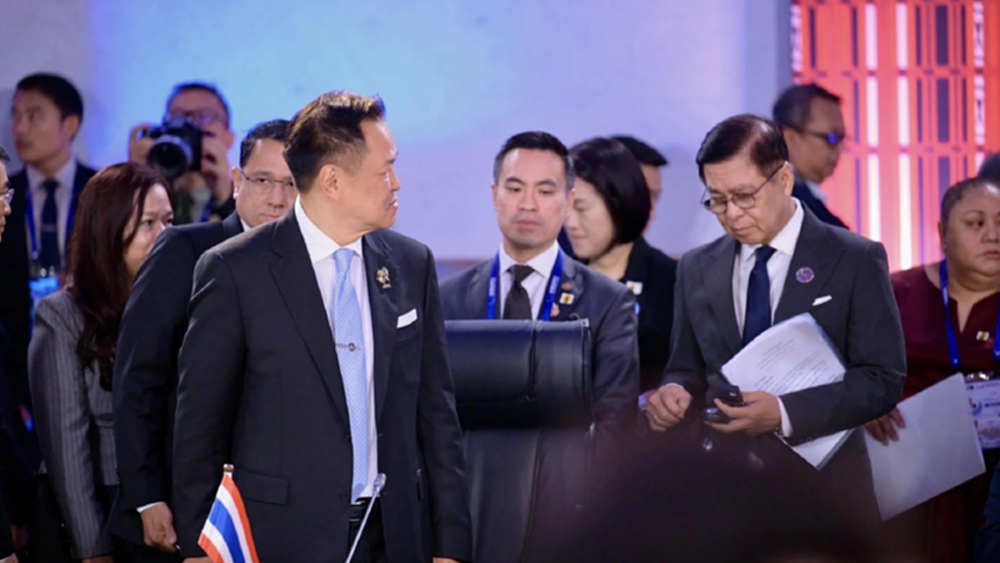 ‘อนุทิน’ เผย รอฟื้นสัมพันธ์การทูตกัมพูชา เห็นพ้อง เลี่ยงใช้กำลังทหาร