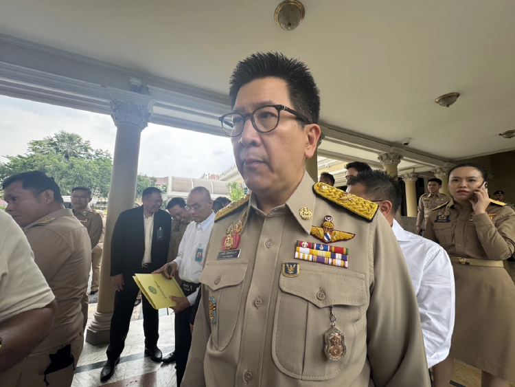 เอกนิติ เผยคลังจ่อออกระเบียบกลั่นกรองโครงการเงินกู้ ก่อนเร่งเดินหน้า 'ไทยช่วยไทยพลัส'